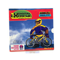 Taco Bell - Digital Extreme 4 - Bike Agility Taco Bell - Digital Extreme 4 - Bike Agility