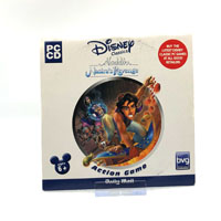 Daily Mail - Aladdin in Nasira's Revenge Daily Mail - Aladdin in Nasira's Revenge