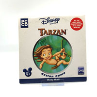 Daily Mail - Tarzan Daily Mail - Tarzan