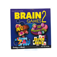 Daily Mail - Brain Games 2 Daily Mail - Brain Games 2