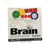 Daily Mail - Brain Teasers Daily Mail - Brain Teasers