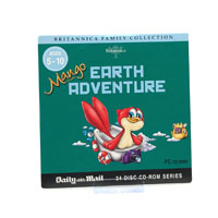 Daily Mail - Mango Earth Adventure Daily Mail - Mango Earth Adventure