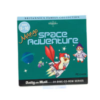 Daily Mail - Mango Space Adventure Daily Mail - Mango Space Adventure