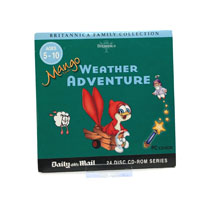 Daily Mail - Mango Weather Adventure Daily Mail - Mango Weather Adventure
