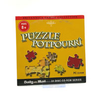Daily Mail - Puzzle Potpourri Daily Mail - Puzzle Potpourri