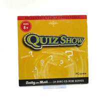 Daily Mail - QuizShow Daily Mail - QuizShow