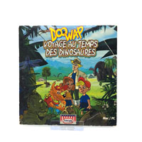 Harry's - Doowap - Voyage au temps des dinosaures Harry's - Doowap - Voyage au temps des dinosaures