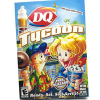 Dairy Queen - DQ Tycoon Dairy Queen - DQ Tycoon