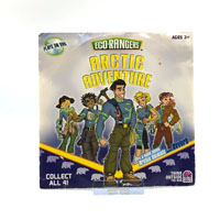 Taco Bell - Eco-Rangers - Arctic Adventure Taco Bell - Eco-Rangers - Arctic Adventure