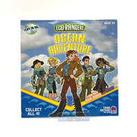 Taco Bell - Eco-Rangers - Ocean Adventure Taco Bell - Eco-Rangers - Ocean Adventure