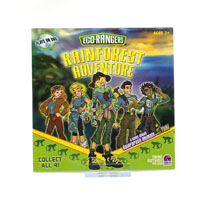 Taco Bell - Eco-Rangers - Rainforest Adventure Taco Bell - Eco-Rangers - Rainforest Adventure