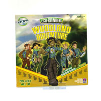 Taco Bell - Eco-Rangers - Woodland Adventure Taco Bell - Eco-Rangers - Woodland Adventure