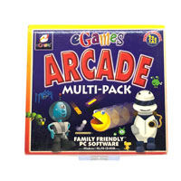 - eGames Arcade Multi-Pack - eGames Arcade Multi-Pack