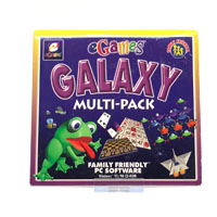 - eGames Galaxy Multi-Pack - eGames Galaxy Multi-Pack