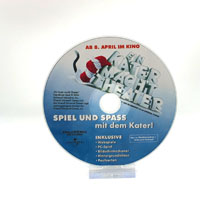 - Ein Kater macht Theater - Ein Kater macht Theater