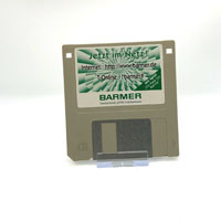 Barmer - Ein Pate für Barnie Barmer - Ein Pate für Barnie