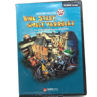 Welt der Wunder - Eine Stadt spielt verrückt Welt der Wunder - Eine Stadt spielt verrückt