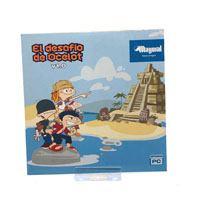 Mayoral - El desafío de Ocelot Mayoral - El desafío de Ocelot