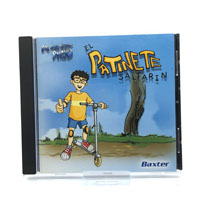 Baxter International - El Patinete Saltarin Baxter International - El Patinete Saltarin