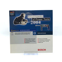 Bosch - Encyclopedia of Power Tools 2004 Bosch - Encyclopedia of Power Tools 2004