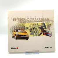 Opel, Agfa - Enrica Corsarella Opel, Agfa - Enrica Corsarella