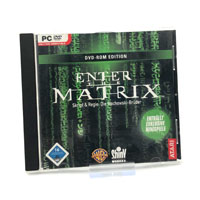 - Enter the Matrix - Enter the Matrix