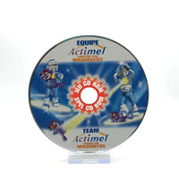 Danone Actimel - Equipe Actimel conte les Megakrasses / Team Actimel tegen de Megavuiltjes Danone Actimel - Equipe Actimel conte les Megakrasses / Team Actimel tegen de Megavuiltjes