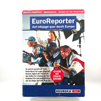 - EuroReporter - Auf Infojagd quer durch Europa - EuroReporter - Auf Infojagd quer durch Europa