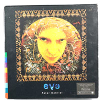 Peter Gabriel - eve Peter Gabriel - eve