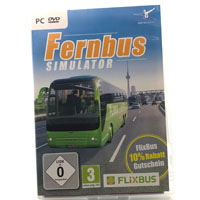 Flixbus - Fernbus Simulator Flixbus - Fernbus Simulator