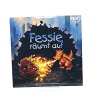 Frankfurter Entsorgungs- und Service GmbH - Fessie räumt auf Frankfurter Entsorgungs- und Service GmbH - Fessie räumt auf