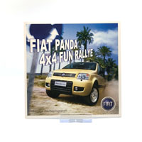 Fiat Panda - Fiat Panda 4x4 Fun Rallye Fiat Panda - Fiat Panda 4x4 Fun Rallye