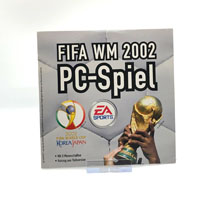 - FIFA WM 2002 PC-Spiel - FIFA WM 2002 PC-Spiel