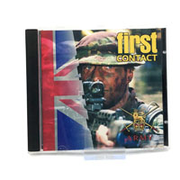British Army - First Contact British Army - First Contact