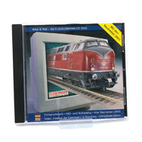 Fleischmann - Fleischmann Katalog CD 2003 Fleischmann - Fleischmann Katalog CD 2003