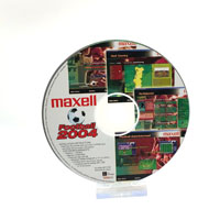 maxell - Football 2004 maxell - Football 2004