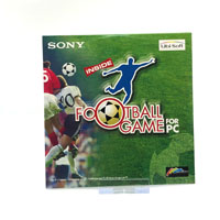 Sony - Football Game Sony - Football Game