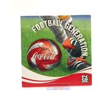 Coca Cola - Football Generation Coca Cola - Football Generation