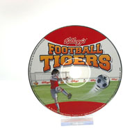 Kelloggs - Football Tigers 2 Kelloggs - Football Tigers 2