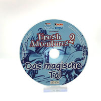 Ferrero Kinder - Fresh Adventures 2 - Das magische Tal Ferrero Kinder - Fresh Adventures 2 - Das magische Tal