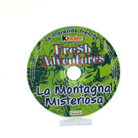 Ferrero Kinder - Fresh Adventures - La Montagna Misteriosa Ferrero Kinder - Fresh Adventures - La Montagna Misteriosa