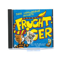 Fruchttiger - Fruchttiger - Der verlorene Schatz Fruchttiger - Fruchttiger - Der verlorene Schatz