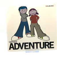 GAP Kids - Gapkids Adventure GAP Kids - Gapkids Adventure