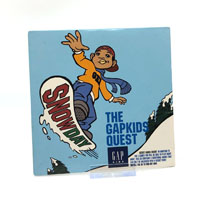 GAP Kids - Snow Day - The GapKids Quest GAP Kids - Snow Day - The GapKids Quest