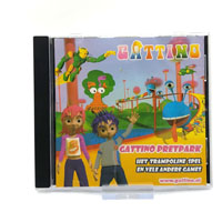 Gattino - Gattino Pretpark - Het trampoline spel en vele andere Games Gattino - Gattino Pretpark - Het trampoline spel en vele andere Games