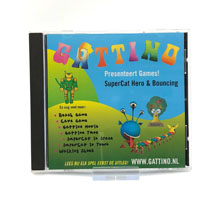 Gattino - SuperCat Hero & Bouncing Gattino - SuperCat Hero & Bouncing
