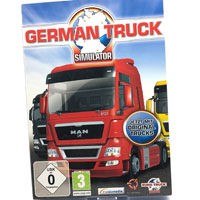 MAN - German Truck Simulator MAN - German Truck Simulator