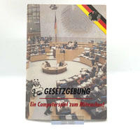 Deutscher Bundestag - Gesetzgebung Deutscher Bundestag - Gesetzgebung