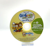 Barilla - Gioca con il Crea Fumetti degli Amici del Mulino - CD 1 Barilla - Gioca con il Crea Fumetti degli Amici del Mulino - CD 1