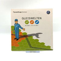 ThyssenKrupp - Gleiswelten ThyssenKrupp - Gleiswelten